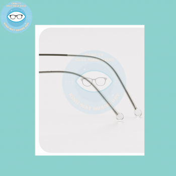 Gọng kính kim loại mã 9888